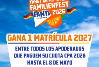 GANA TU MATRÍCULA 2027