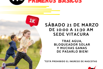Corrida Primeros Básicos