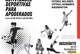 Participa en Deportes organizados por el CPA DSS