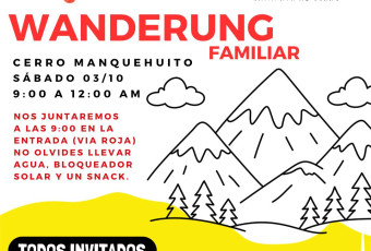 🥾🌿 ¡Se viene nuestra próxima Wanderung! 🌿🥾