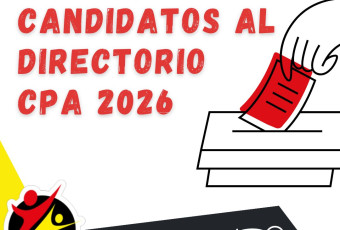 Elección de directores - 2ª   CITACION ASAMBLEA GENERAL ORDINARIA