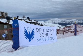 Renace la Rama de Ski del Colegio y abre camino a grandes desafíos