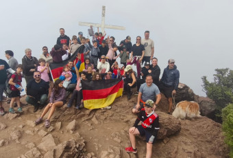 Wanderung al Manquehuito
