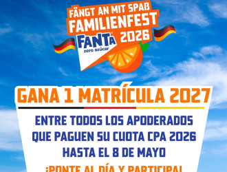 GANA TU MATRÍCULA 2027