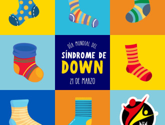 21 de Mayo Día Mundial de Sindrome de Down
