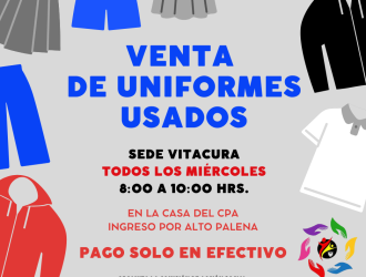 Venta de Uniformes Usados