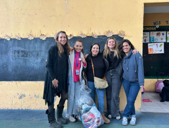 Exitosa campaña de la Lana; un invierno más cálido y feliz