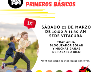 Corrida Primeros Básicos