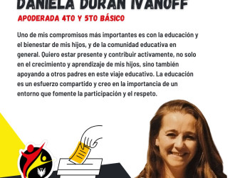 Candidatos CPA  2025,  Te invitamos a conocer quienes son..