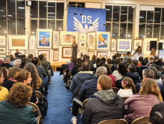 Exitosa Gran Subasta de Arte 2025