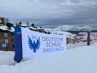 Renace la Rama de Ski del Colegio y abre camino a grandes desafíos