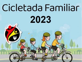 Cicletada Familiar CPA 2023